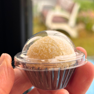 BEIJINHO NA CÁPSULA