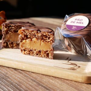 PÃO DE MEL