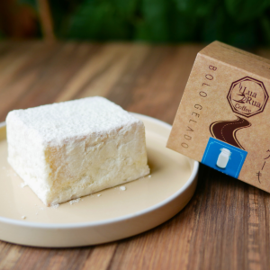 BOLO DE LEITE EM PÓ