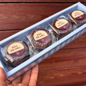 KIT PÃO DE MEL