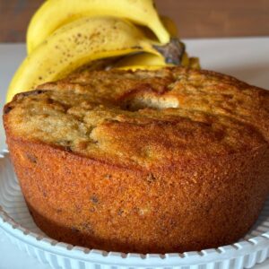 BOLO DE BANANA