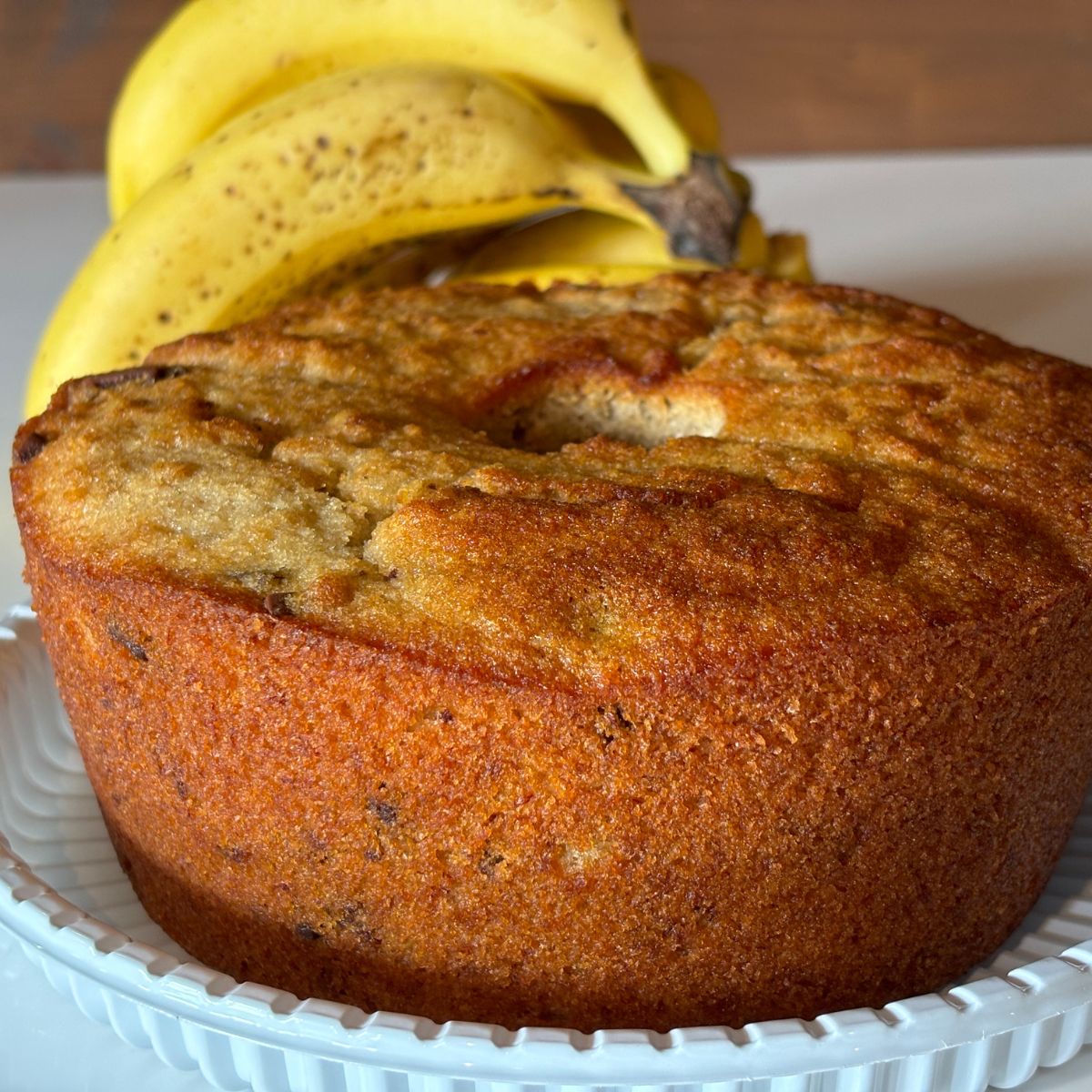 BOLO DE BANANA