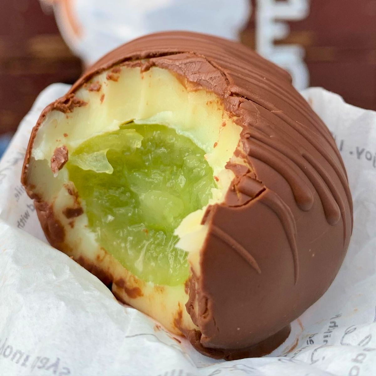 BOMBOM DE UVA